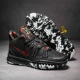 thumbnail image 4 of 7 Generations Of Basketball Shoes Actual Friction Breathable Shoes-Youyou, 4 of 4