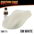 thumbnail image 2 of Custom Coat GM White 1 Gallon Urethane Roll-On, Brush-On or Spray-On Truck Bed Liner Kit with Roller and Brush Applicator Kit, 2 of 8