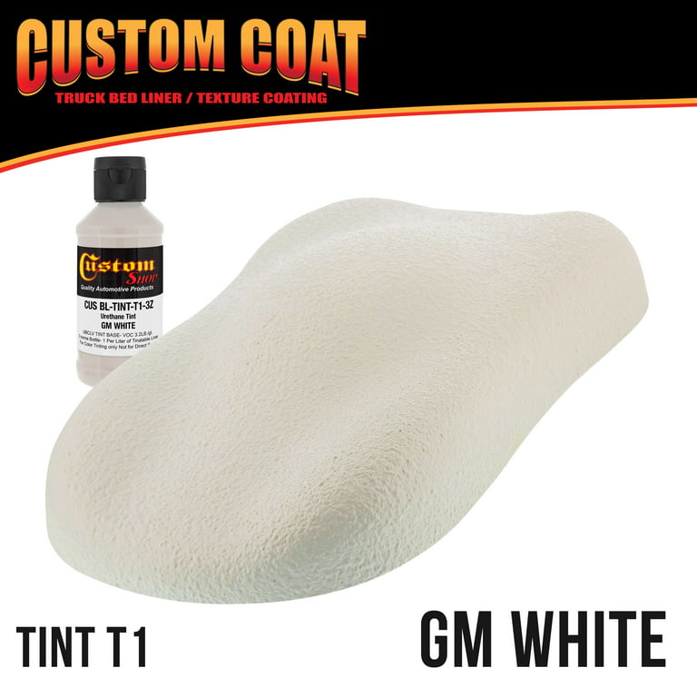  Custom Coat Tintable Base Only 1 Quart Urethane Spray