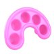 thumbnail image 3 of Manicure Finger Bowlnegro+rosa 2uds JAMW Sencillez, 3 of 4