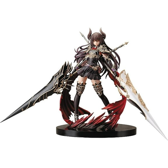 Kotobukiya Rage of Bahamut: Forte Ani-Statue