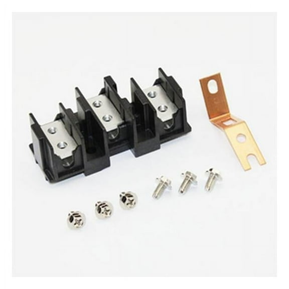 GE APPLIANCE WB17T10011 RANGE TERMINAL BLOCK - OEM PART