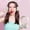 Beige, variant on Children's Headset Folding LED Luminous Headset Wireless Bluetooth Headset Mobile Phone Computer Bluetooth 5.0, Bluetooth Headset