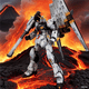 thumbnail image 2 of Gundam Assembly Model Assembly Manual Gundam Model Kit Large Class Robot Need to assemble by hand（The height is around 15-20 centimeters）EG Bull Gundam (Weapon+Bracket+Color Box Packaging), 2 of 5