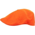thumbnail image 2 of Classic Mesh Ivy Newsboy Ivy Cap Hat Crochet Driving Golf Ventair Cabbie, 2 of 5