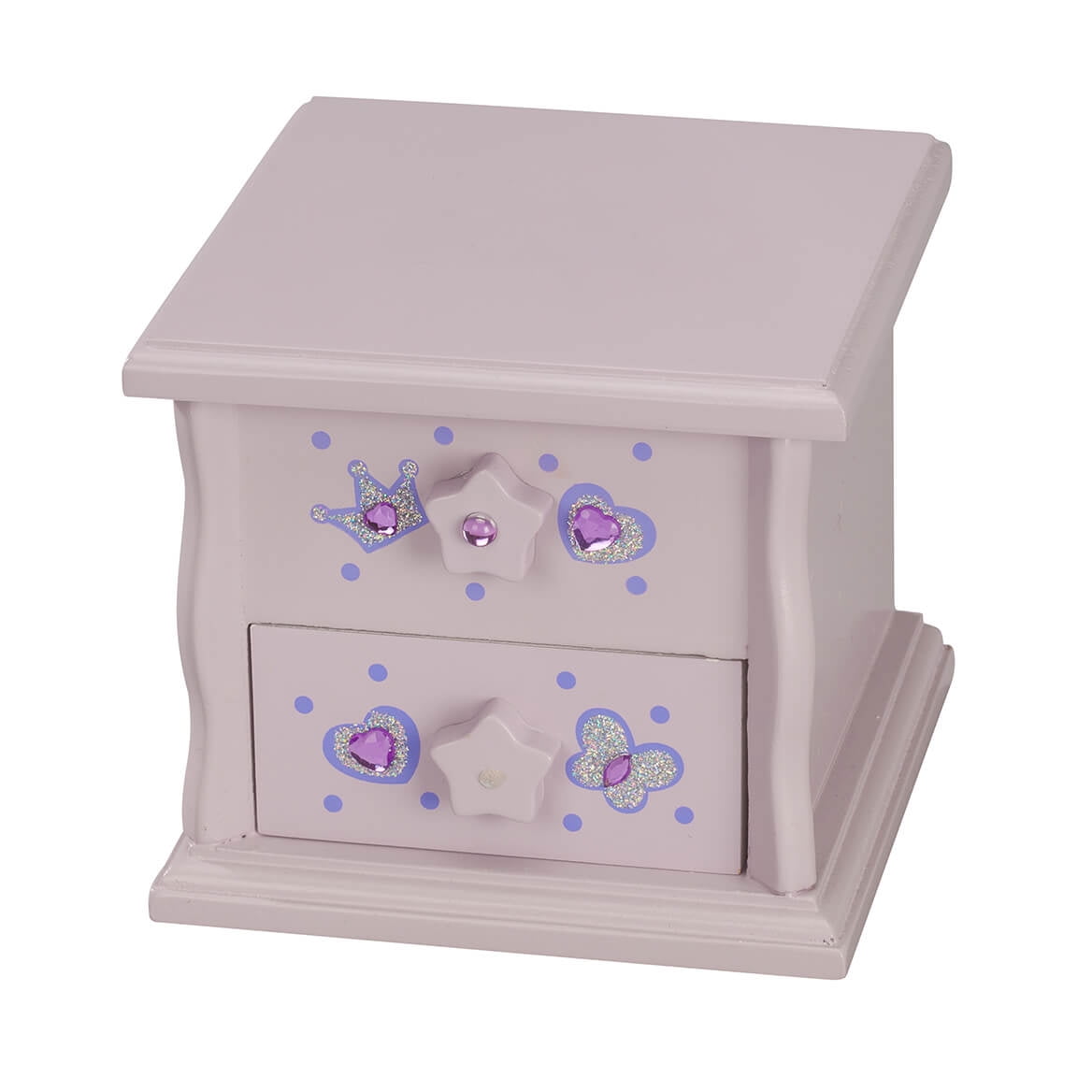 little girl jewelry box walmart