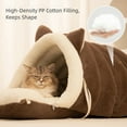 thumbnail image 5 of Detachable Washable Cats Bed Easy Cleaning Durability Construction Hygiene Maintenance Perfect for Indoor Pet, 5 of 8