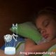 thumbnail image 3 of Llama Night Light, 3D Alpaca Illusion Lamp for Kids, 3 of 5