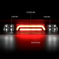 thumbnail image 5 of DNA Motoring 3BL-TTU07-3D-LED-SM For 2007 to 2018 Toyota Tundra 3D LED Bar 3rd Third Tail Brake Light Rear Stop Cargo Lamp Smoked Housing 08 09 10 11 12 13 14 15 16 17, 5 of 5