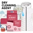 thumbnail image 2 of Lingettes Détachantes pour Vêtements Portables d'Urgence Sans Eau H3G3, 2 of 8