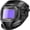 Classic Black, variant on Welding Helmet, Welding Mask True Color Auto Darkening, Large Viewing Screen