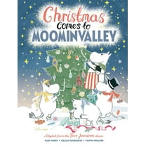 Moomin Christmas Comes to Moominvalley, (Hardcover)