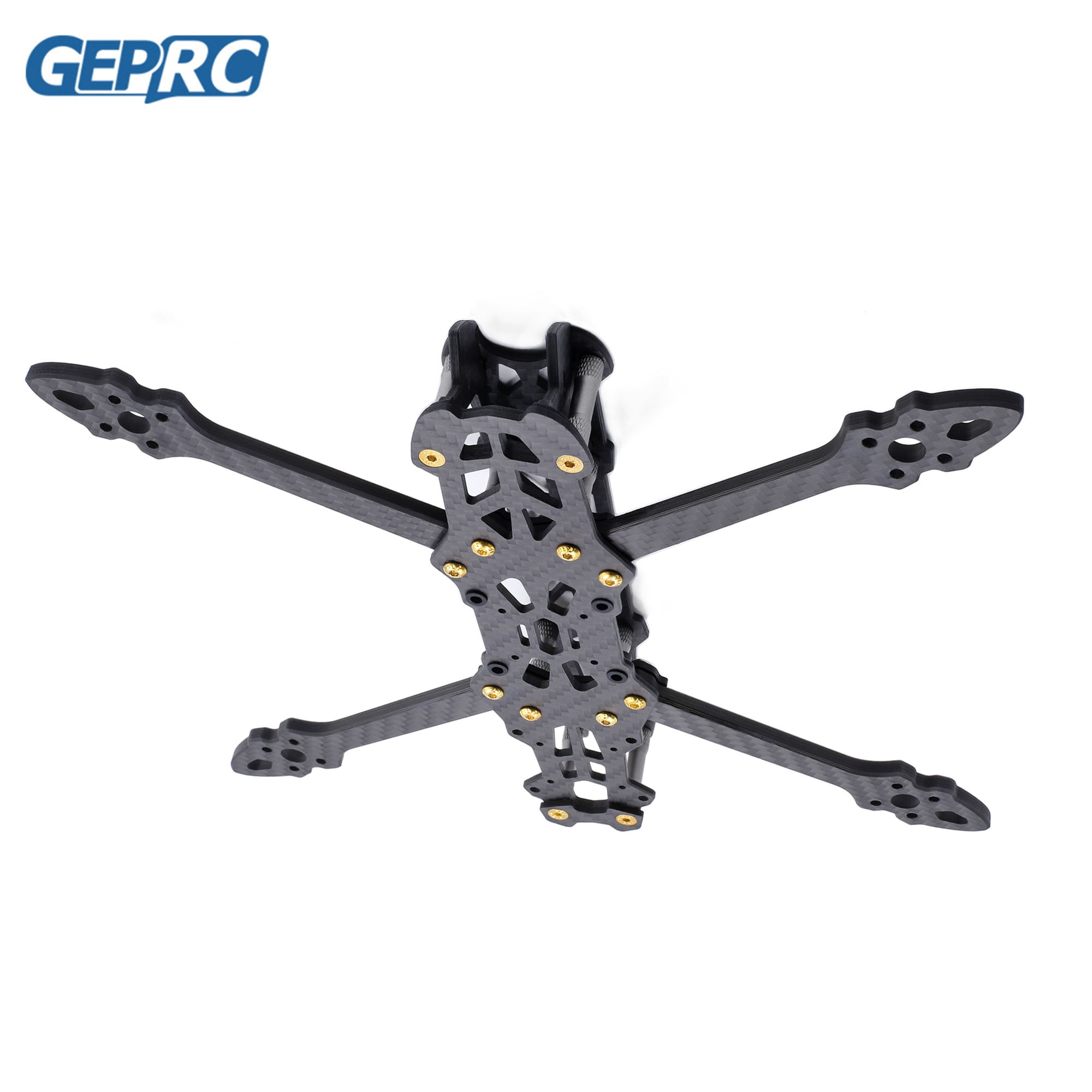 Newest GEPRC Mark4 Mark 225mm 260mm 295mm FPV Racing Drone Frame Freestyle X Quadcopter 5mm Arm GEP 5 6 7 RC Drone Specification 295mm Walmart