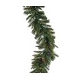 thumbnail image 1 of Guirlande de Noël en Cachemire de Pin Pré-Éclairée 6 Pieds x 14 Pouces - Multi LED, 1 of 2