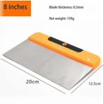 thumbnail image 5 of Stainless Steel Putty Knife Paint Tool Plaster Shovel Filling Spatula Wallpaper Putty Scraper Wall Decoration, 5 of 5