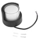 thumbnail image 1 of Lámpara impermeable en forma de cilindro con luz de pared para interiores y exteriores LED de 5W 110-240V (luz blanca), 1 of 8