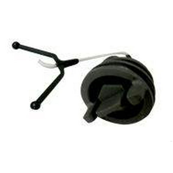 Husqvarna fuel/oil cap replaces 537 21 52-02