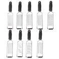 thumbnail image 1 of Coofit 9 Pcs Râpe à Fromage Râpe à Chocolat Multifonctionnelle en Caoutchouc Râpe à Fruits, 1 of 10