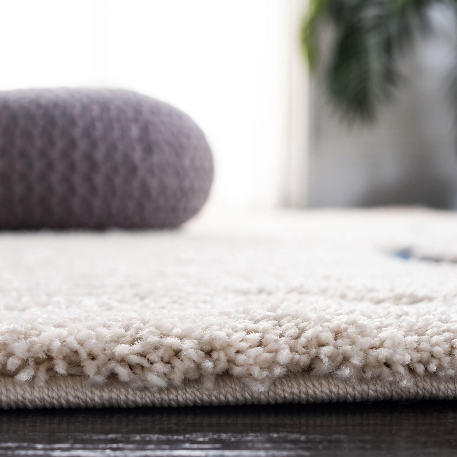 Safavieh Florida Tamzen Tapis Abstrait Peluche Shag