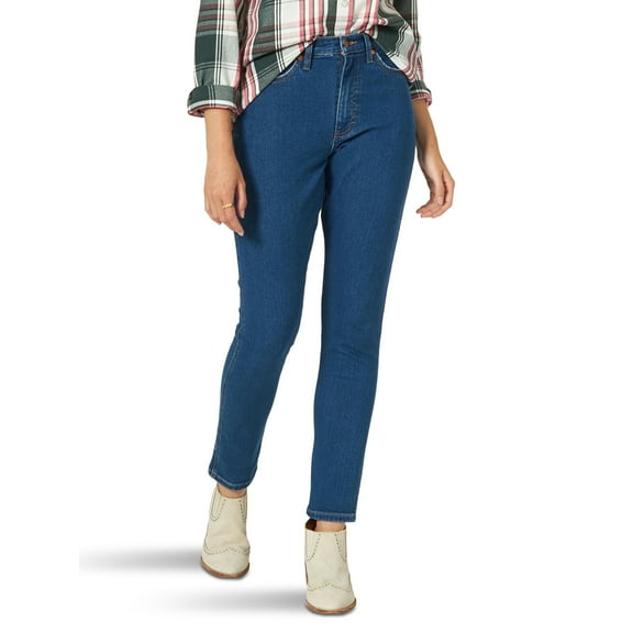 Wrangler Women's Heritage Slim Fit Jean