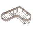 thumbnail image 2 of Corner Combination Shower Basket - BSK-225LA-PEW, 2 of 3