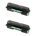 thumbnail image 2 of Ricoh 407507 Black Toner Cartridge 2-Pack for SP 6430, 2 of 2