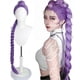 thumbnail image 5 of Demon Hunters Costume Rumi Wig Rumi Cosplay Wig Anime Zoey Mira Wigs Long Straight Hair Accessory for Women, 5 of 5