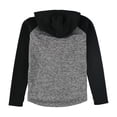 thumbnail image 4 of NFL Cincinnati Bengals chamarra para mujer, negro, extragrande, 4 of 4