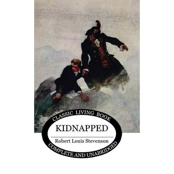 Kidnapped, (Hardcover)