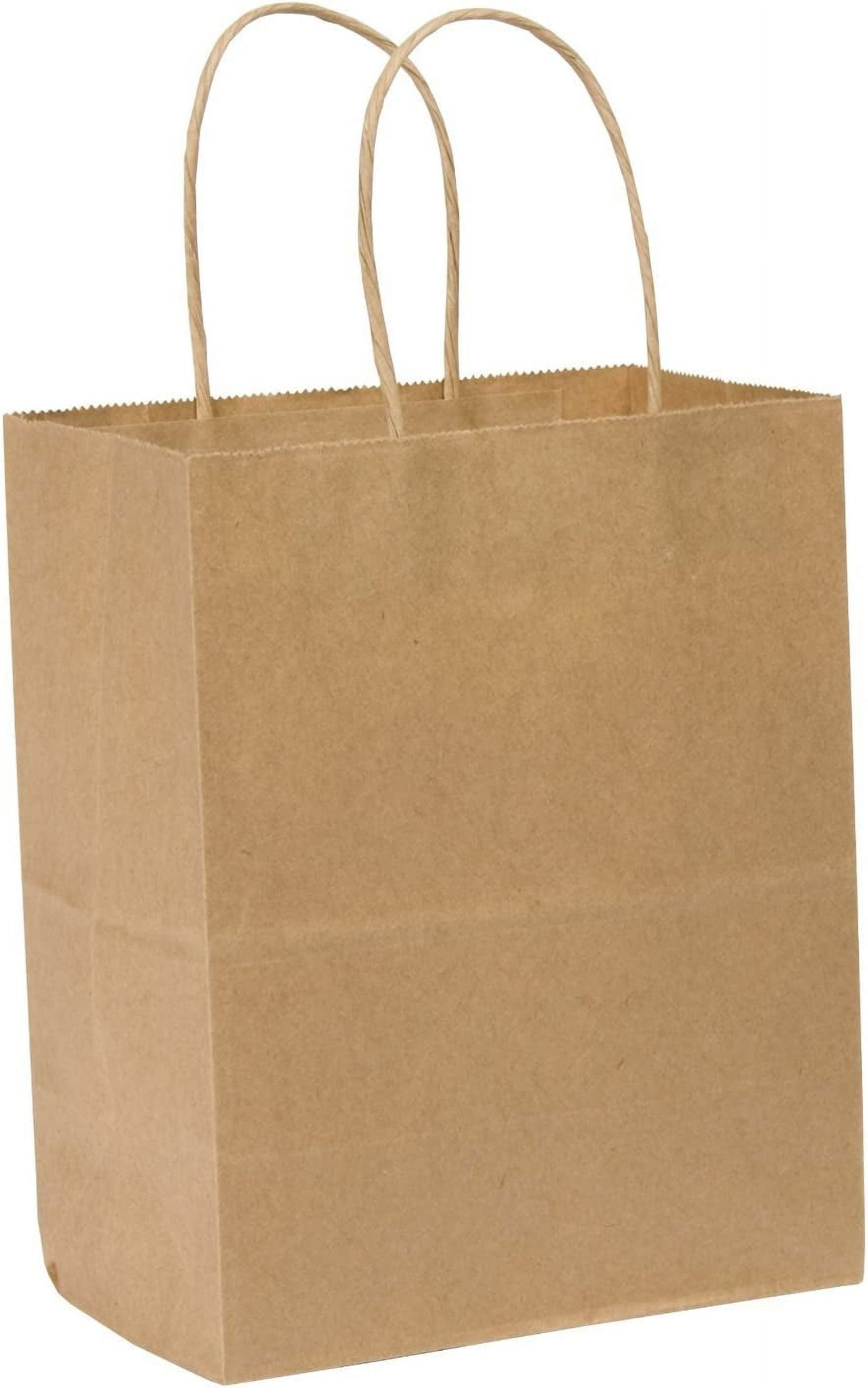 Duro Gusset Fold Top Paper Bags, Brown, 500 Ct - Walmart.com Duro Gusset Fold Top Paper Bags, Brown, 500 Ct - Walmart.com