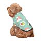 thumbnail image 5 of Fotbe Kawaii Sushi Sudadera con Estampado para Perros Pequeños – Suéter con Capucha para Mascotas, Tela Suave de Forro Polar con Bolsillo-Large, 5 of 7