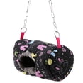 thumbnail image 3 of Birds Cage,Warm Soft Plush Parrot Bird Hanging Cage Pet Toy Unrivaled Performance, 3 of 10