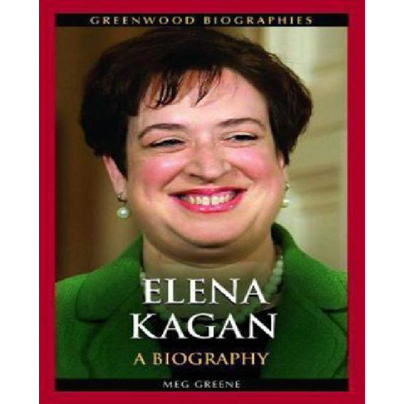 Elena Kagan