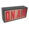 thumbnail image 1 of On Air Sign, USB Powered Warning Bright Recording Sign  for Home Studio, 1 of 7