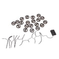 thumbnail image 2 of Decorations Lights, High Light LED  String Lights Wooden IP65 Waterproof  For Home, 2 of 8