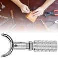 thumbnail image 3 of Herramienta de cuero de cerámica, cuchillo giratorio manual para cuero, cuchillo giratorio, hoja de cuero de primera calidad, 3 of 14