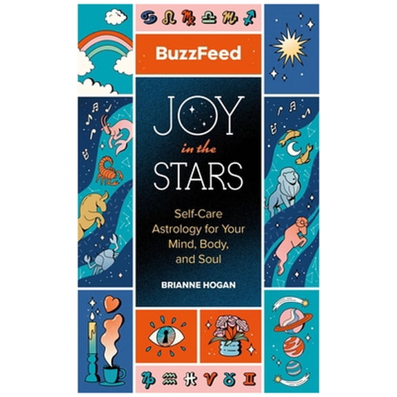 Pre-Owned Buzzfeed: Joy in the Stars: Self-Care Astrology for Your Mind, Body, and Soul (Hardcover) 0762473924 9780762473922