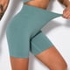 thumbnail image 1 of Pantalones de yoga europeos y americanos para mujer, pantalones de fitness ajustados de cintura alta y color sólido con rosca para verano, 1 of 4