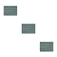 thumbnail image 3 of Alfombrilla impermeable Cateissary para baño absorbentes antideslizantes de tela asequible verde agua, 3 of 6