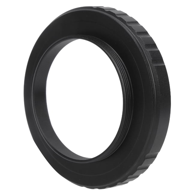 Adaptador de rosca hembra a macho SCT, rosca hembra SCT astronómica Adaptador de rosca hembra a macho SCT Adaptador SC Tto Compacto y liviano