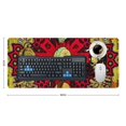 thumbnail image 2 of Five-Finger-Death-Punch-Skull Extended Gaming Mouse Pad No-sliped Large Desk Mat Stitched Edge Keyboard Mat Mousepad, 2 of 8