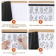 thumbnail image 3 of 100 Sheets Carbon Transfer Paper Tracing Paper, Graphite Copy-Paper, 3 of 5