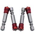 thumbnail image 2 of Single Head Magnetic Screwdriver Bit Anti-Slip Hex Electric Screw Driver, 2 of 6