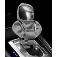 thumbnail image 1 of Universal Fit Automotive Gear Shifter Knob Cover,Shift Cover for Car,Fashionable Sweater Design Car Gear Shift Cover, 1 of 5