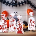thumbnail image 3 of BEST- 50Pcs Halloween Bloody Treat Bags – Cellophane Candy Sacks W/ Twist Ties, 3 of 5