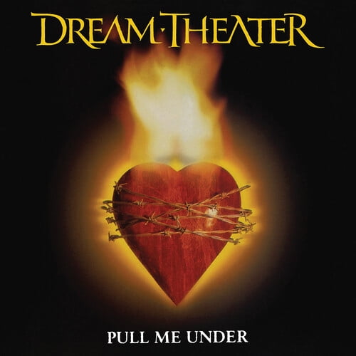 Dream Theater - Pull Me Under - Music & Performance - Vinyl