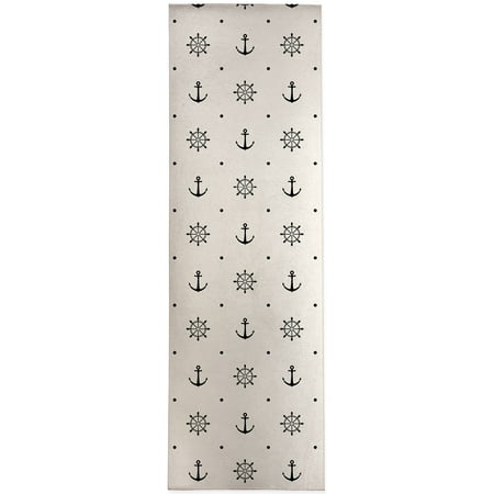 

Anchor Galore Kitchen Mat by Kavka Designs