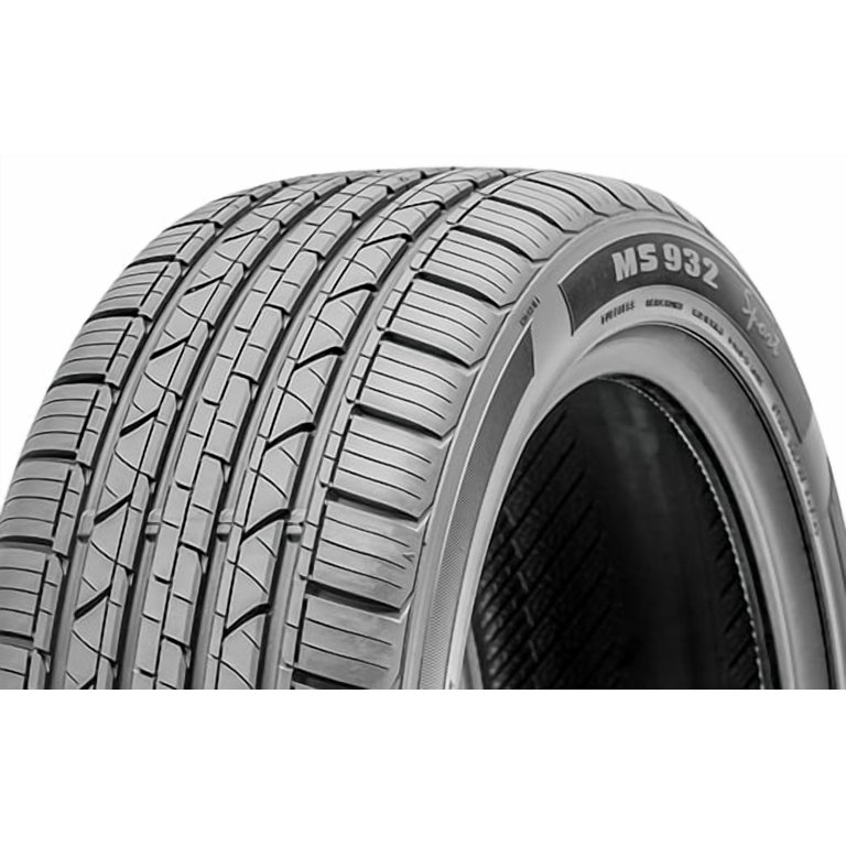 2 Milestar MS932 Sport 245/45R19 102W XL All Season Performance 