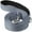 GRAY, variant on Night Reflection Dog Pet Towing Rope 1.2/1.5/1.8m Guard Rope Pet Walking Training Leash Cats Dogs Harness Collar Lead Strap
