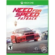 Need for Speed Payback, Electronic Arts, Xbox One, [Physical], 014633370058